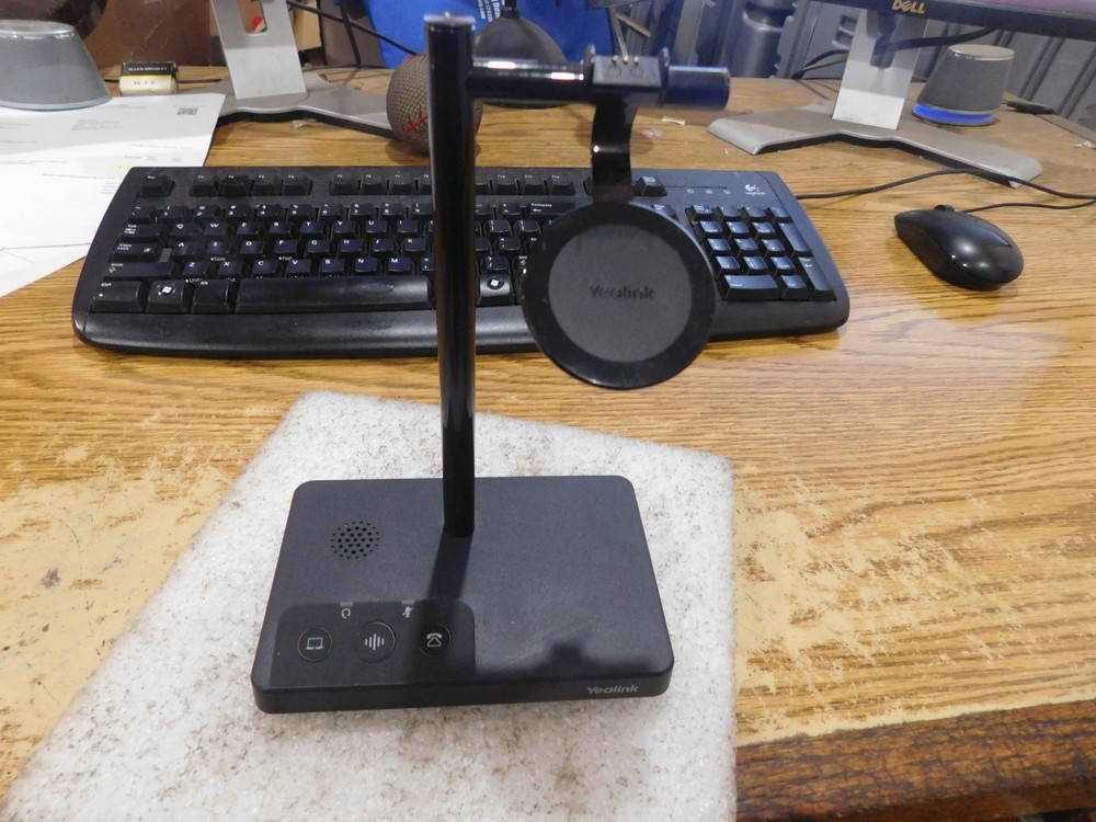 Yealink Model:  WHB620 DECT Wireless Headset