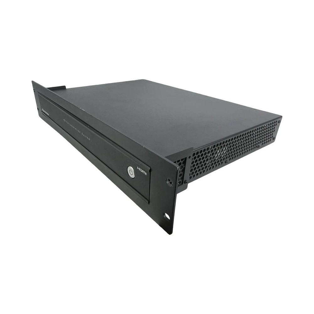 Crestron HD Collaboration System CCS-UC-CODEC-200 Codec, Tested and Working