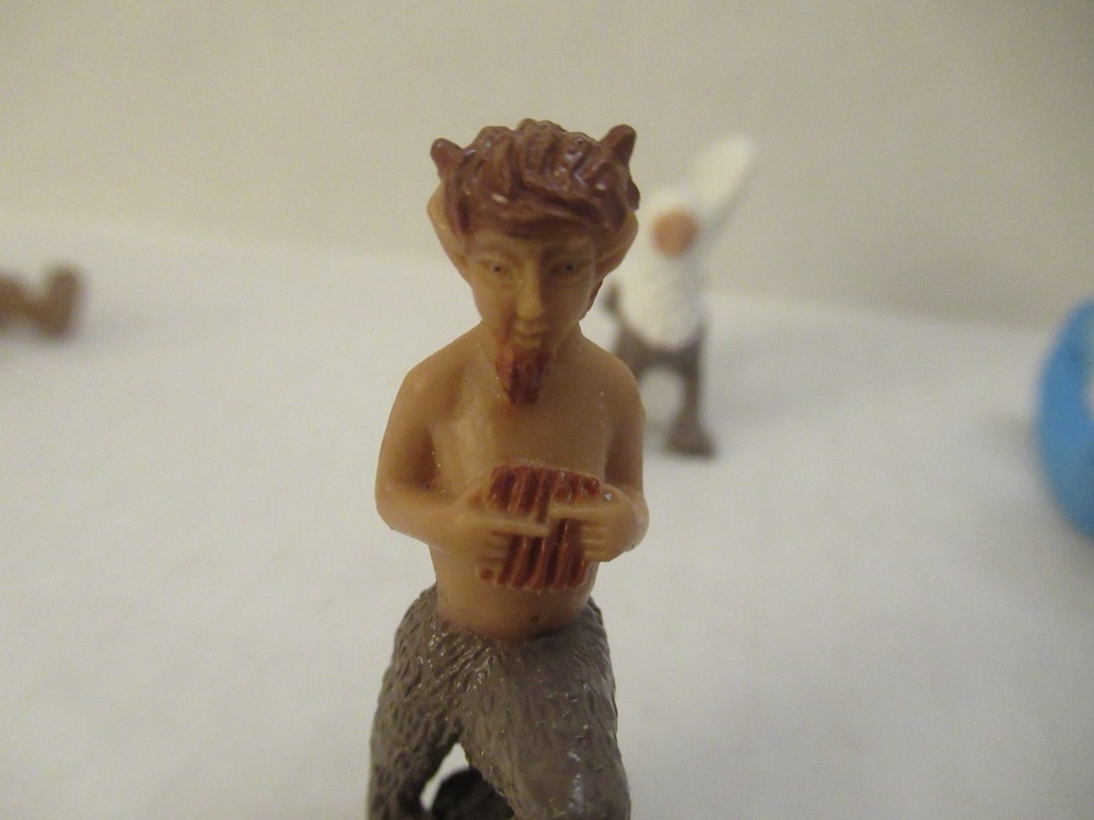 Fantasy Figurines (7-Set)