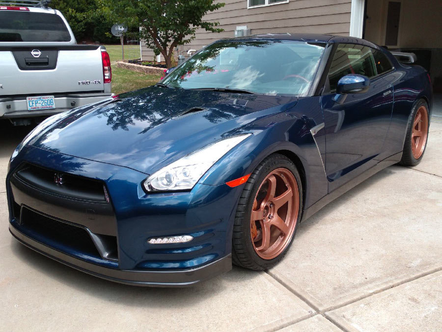 Candy Rose Gold Powder Coating Paint - New 1LB