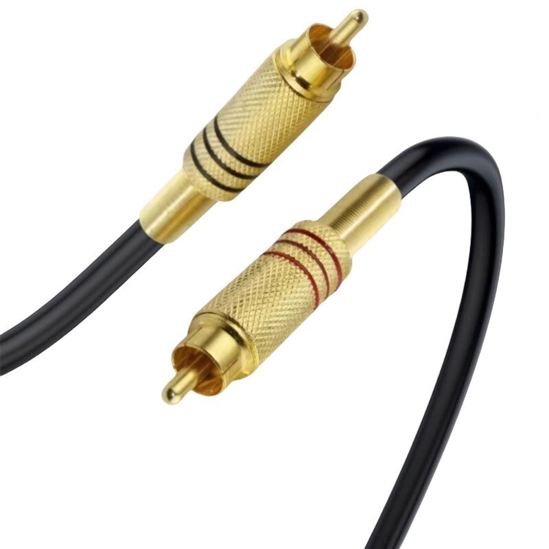 OFC RCA to RCA Digital Coaxial Audio Cable