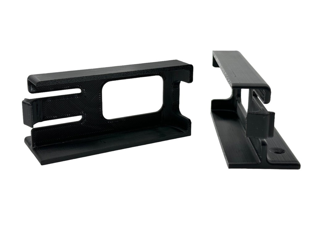 Desk Mount Kit for Rode AI-1 - Under Desk Mount Brackets