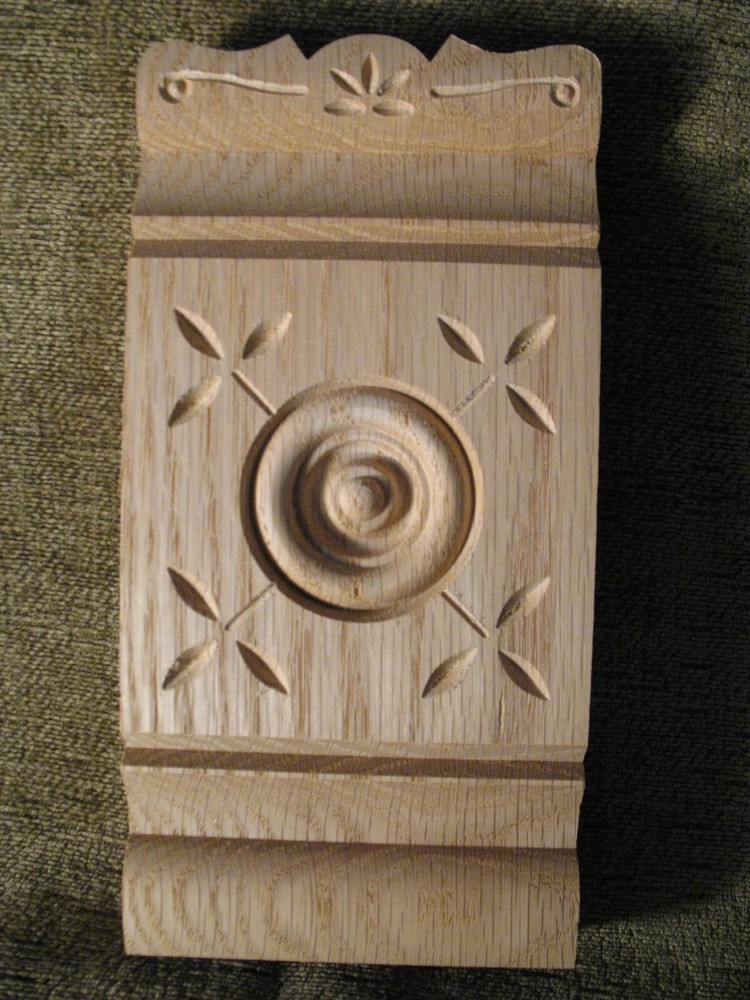 VICTORIAN SOLID OAK REPRODUCTION PLINTH BLOCKS ... SET OF 4 .. MORE AVAILABLE