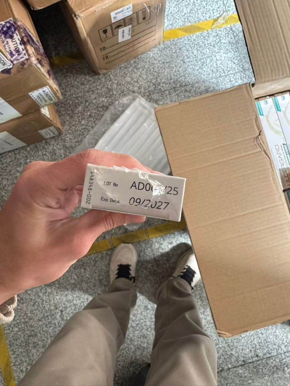 Ulcergard (Omeprazole) Oral Paste Syringe (6.15 Gm) New Version