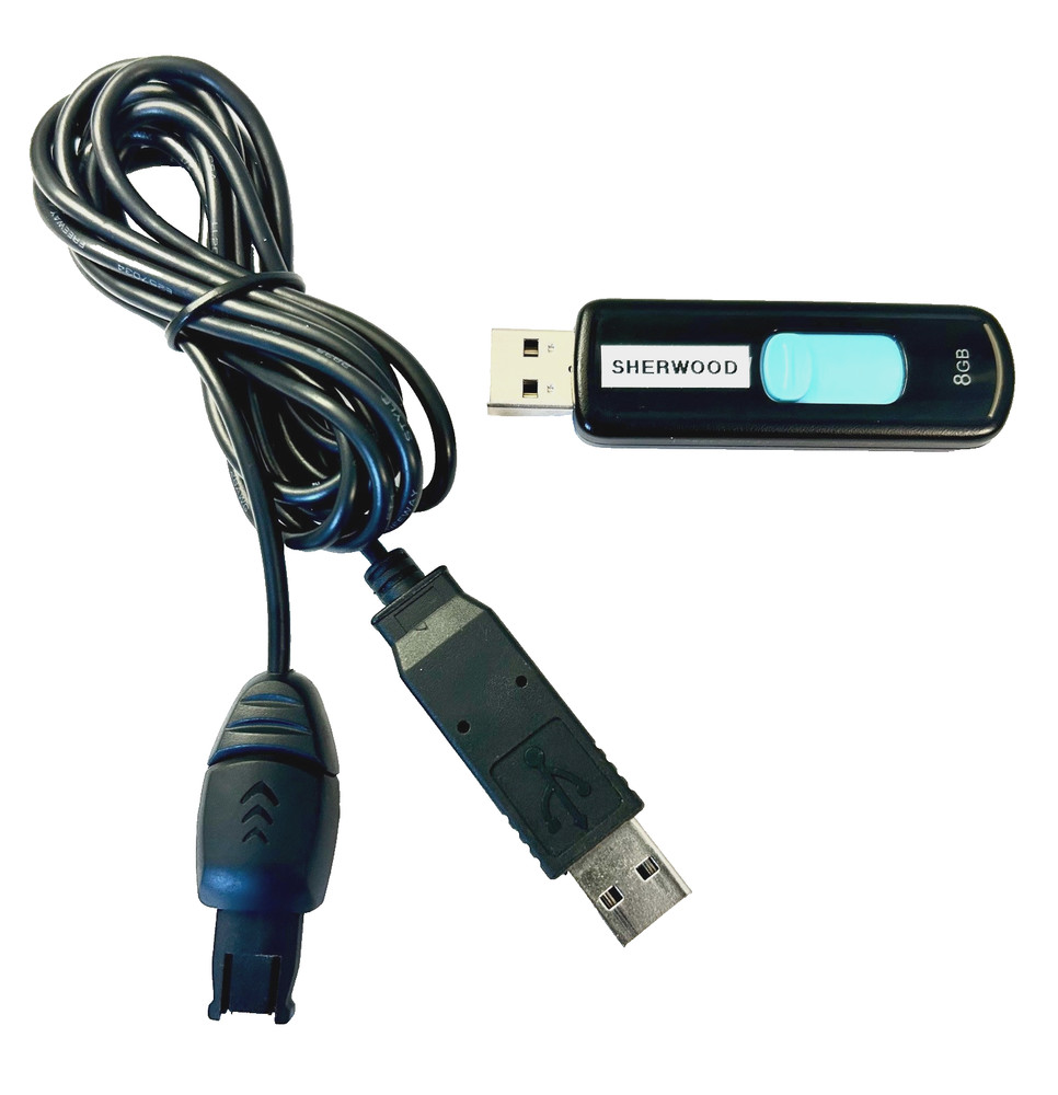 Sherwood Oceanic Aeris Dive Computer USB Data Download Cable