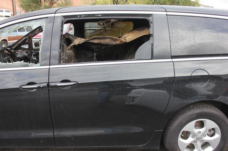 PACIFICA 2018 Camera/Projector 581740