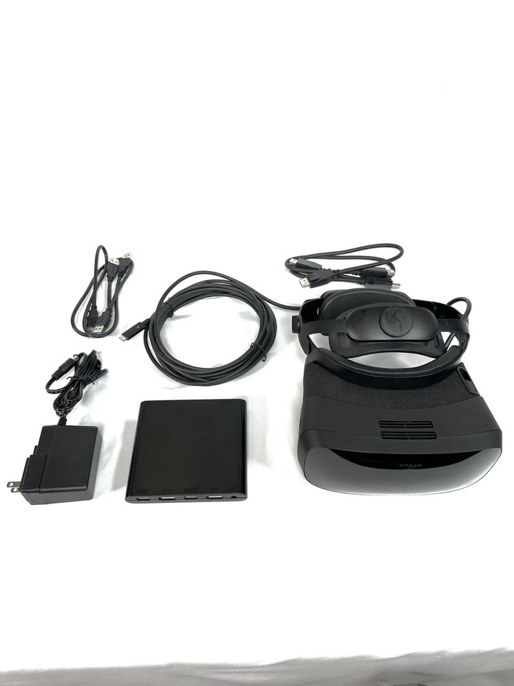 Varjo Aero VR Headset (Complete Kit) with Hard Case