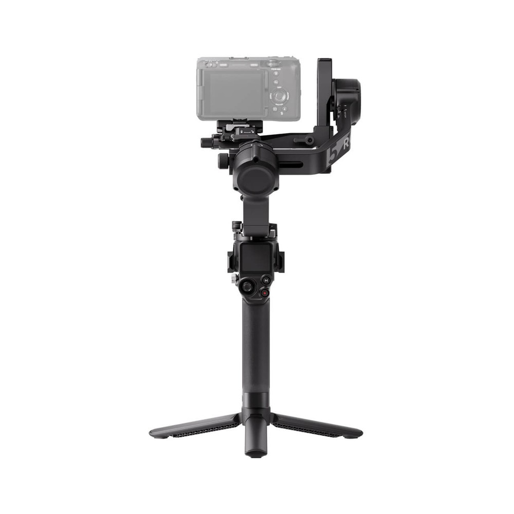 DJI RS 5 Gimbal Stabilizer – 3-Axis Camera Stabilization System