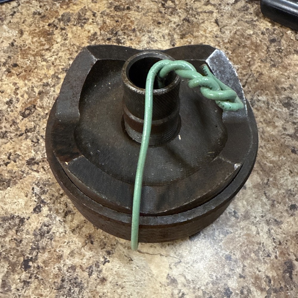 Greenlee 3.5” Knockout Punch Used