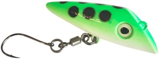 LYMAN PLUG 2"  DISCO FROG