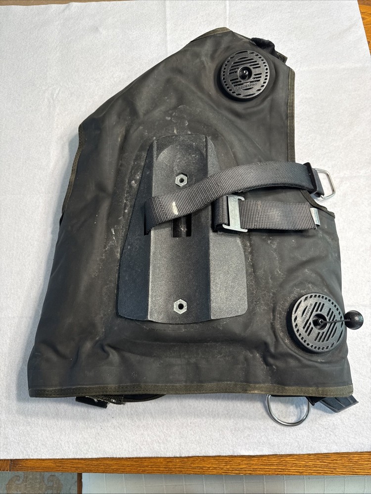 Scubapro Classic BCD with Air2