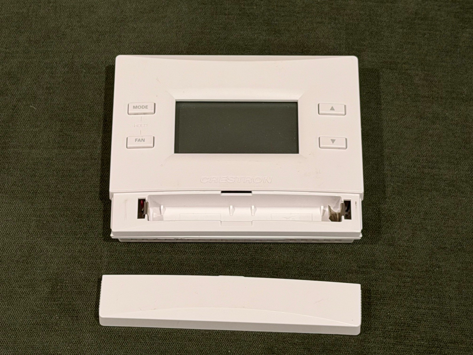 Crestron CHV-TSTATEX-FCU-W-T Thermostat