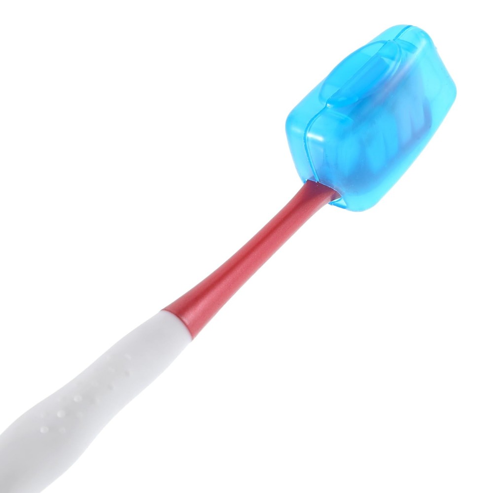 Travel Toothbrush Head Covers, Portable Toothbrush Containers Protector