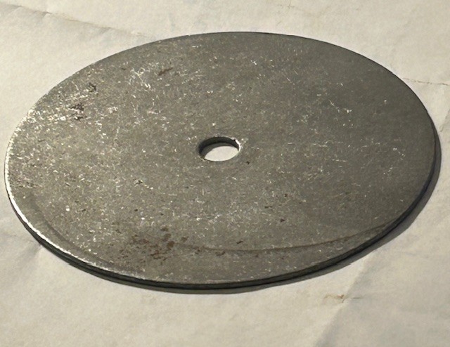 530276 Disc Reinforcing