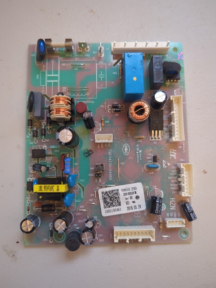 OEM GE Main Board Control WR55X28427