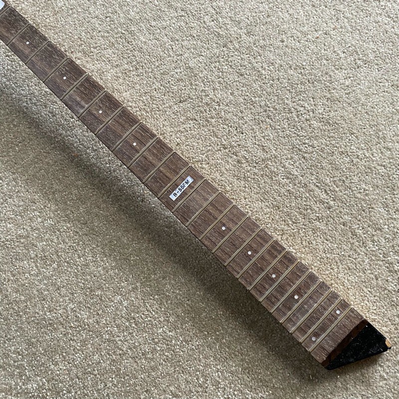 ESP LTD 5 String Bass Maple Neck, Rosewood Fingerboard
