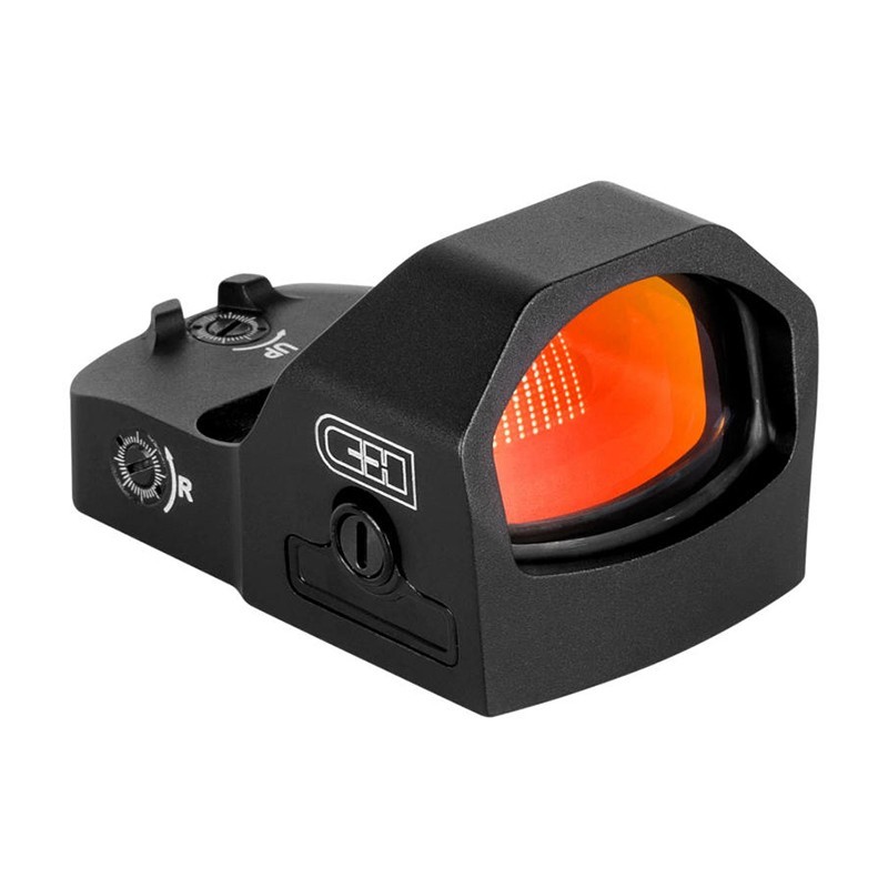 C&H Optics SIG-DMO Precision Micro Multi Reticle 3MOA Red Dot Sight Direct Mount