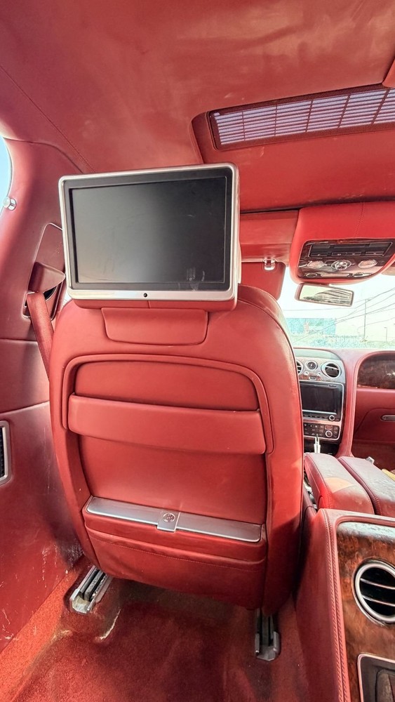 Bentley Frame For Interior Light 3W2947125B