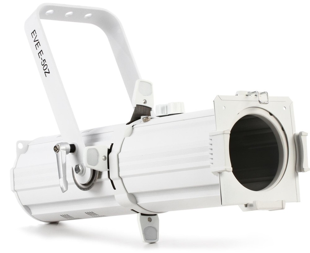 Chauvet DJ EVEE50ZWHT (2-pack) Bundle