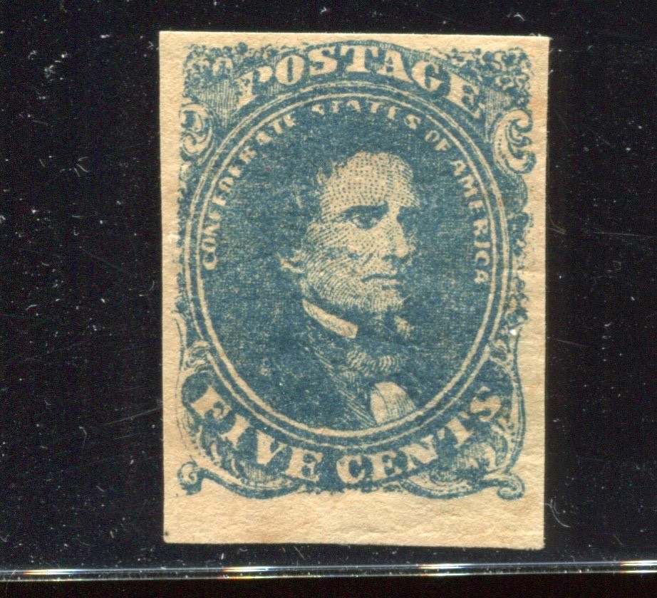 Confederate States 4 Mint  Stamp BX6936