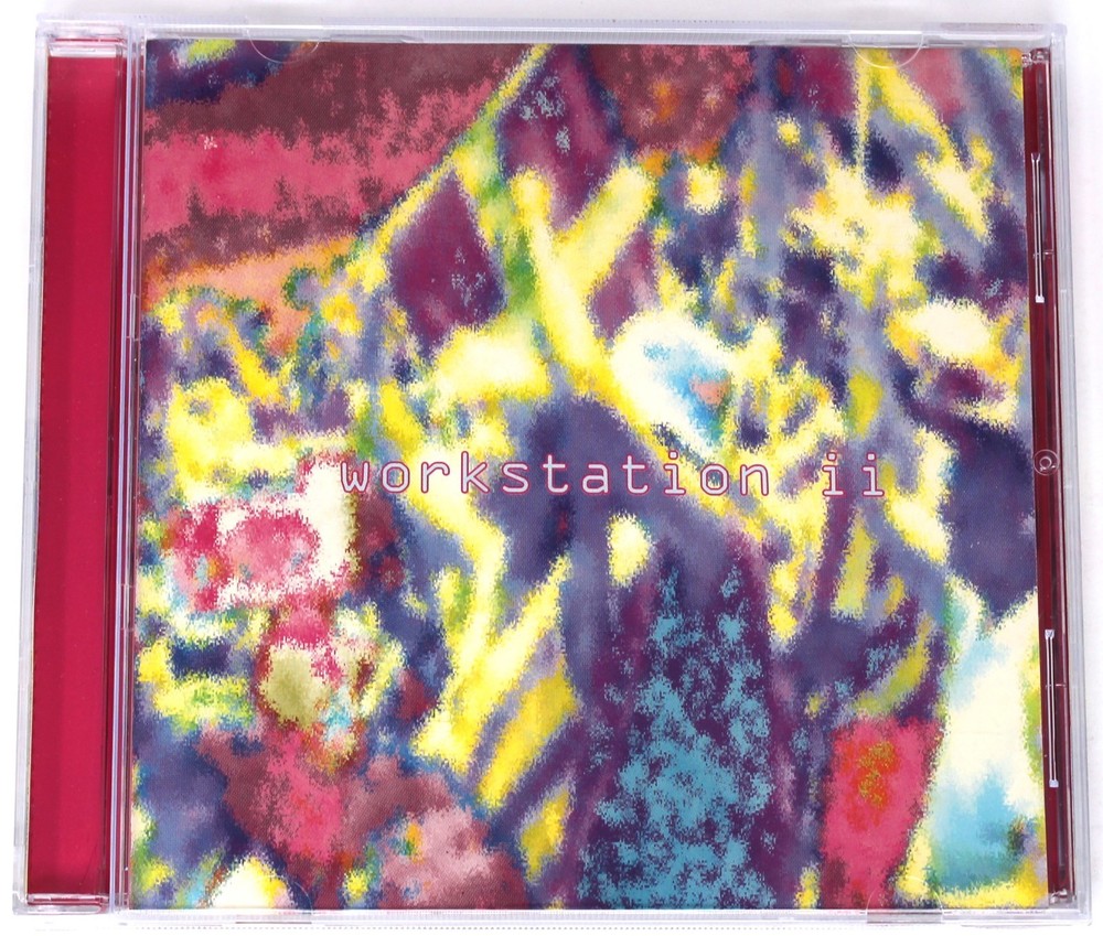 Solo Workstation Volume 2 Loops Sample/Sound Library/Sampling CD 1995