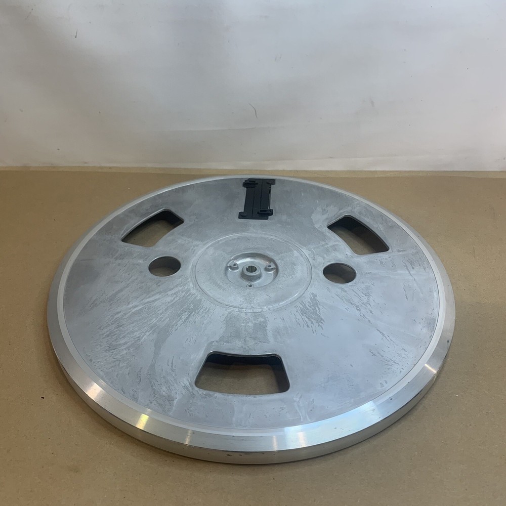 TECHNICS SL-QL Turntable Metal Platter Plate