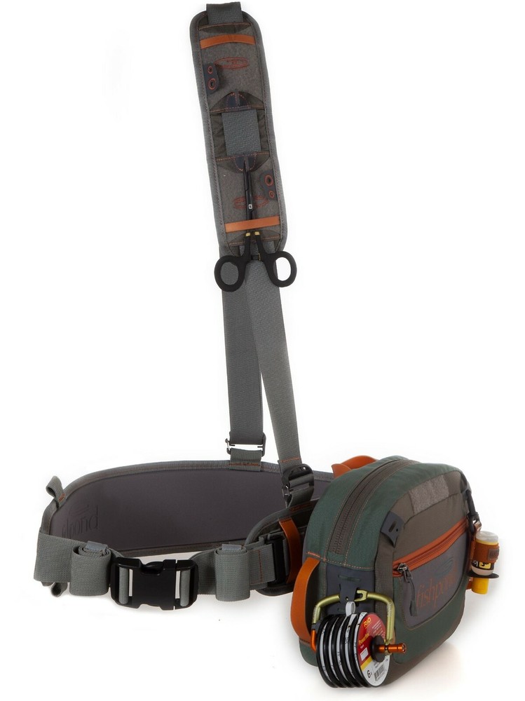 Fishpond Switchback Belt System 2.0 - New