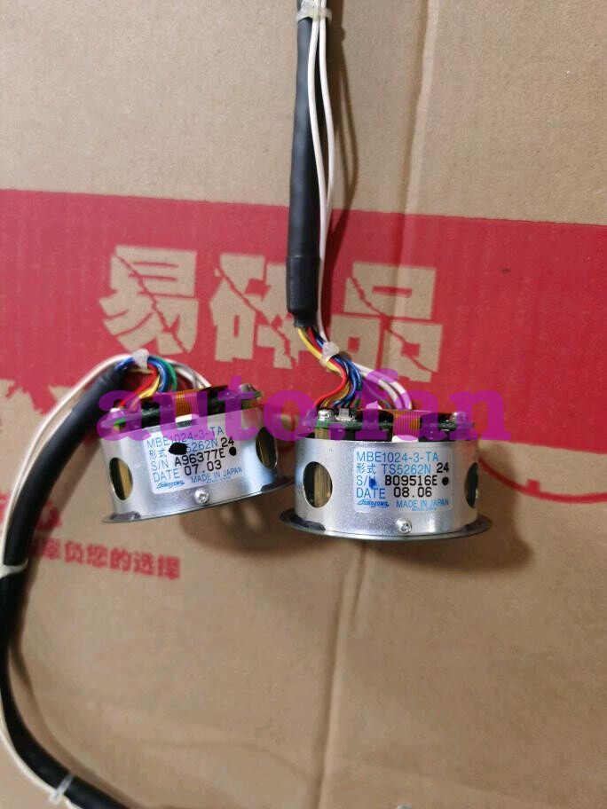 1pc spindle encoder MBE1024-3-TA bulk stock 90% new package well