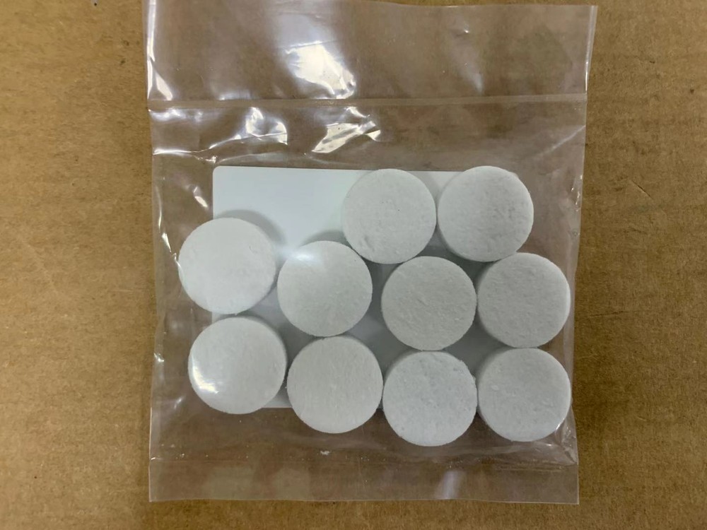 1set=10pcs For HAKKO Ceramic Paper Filter A5044 Replacement to A1033