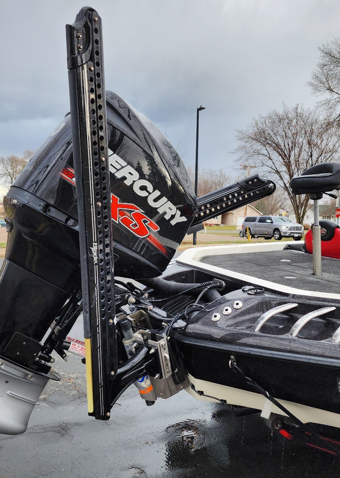 Flip-Over Mount. Adjustable Flip-Over Mount for Power Poles. Retail $199.99