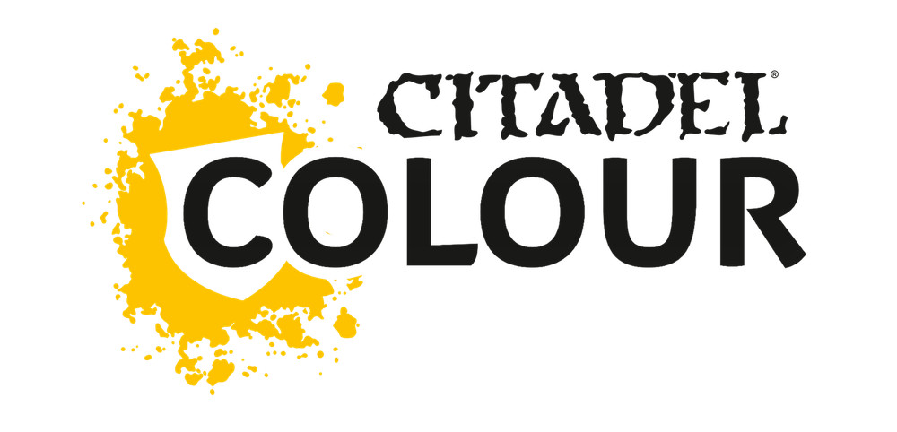 Dry: Etherium Blue Citadel Paint Warhammer