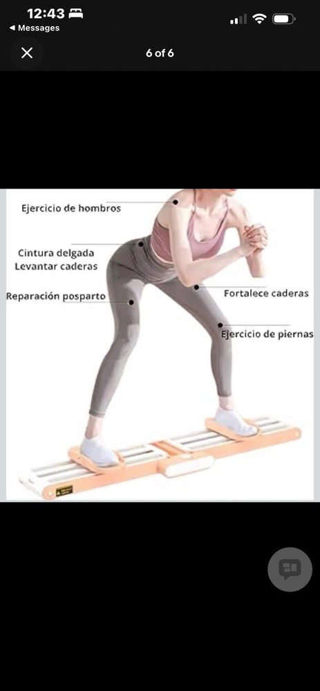 Hips, Buttocks, Pelvic Floor Exerciser, Home Exercise, Ski Training leg Machine