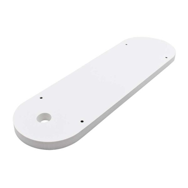 Table Dado Blade Saw Insert for Jet Table Saw with Left Tilt Blade