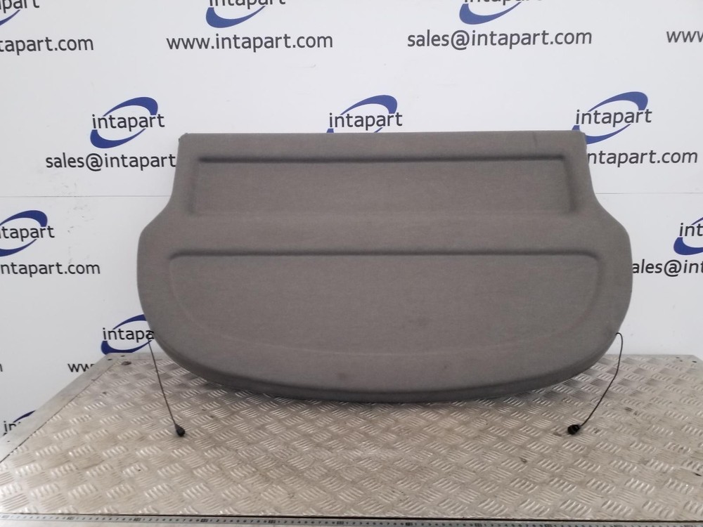 PARCEL SHELF RENAULT LAGUNA 2002 5 DOOR HATCHBACK