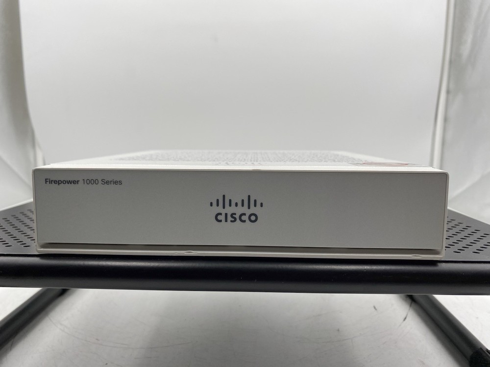 Cisco Firepower 1000 Series FPR-1010  Network Security/Firewall