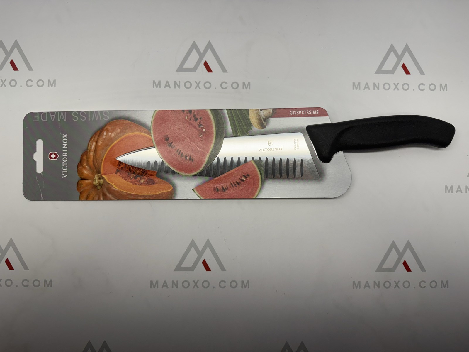 Victorinox Fibrox Pro 8" Chef’s Knife Black Swiss Made 6.8083.20 New