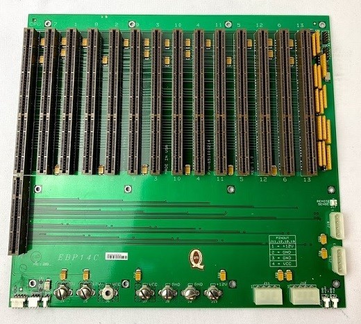 Diversified Technology EBP14C Backplane