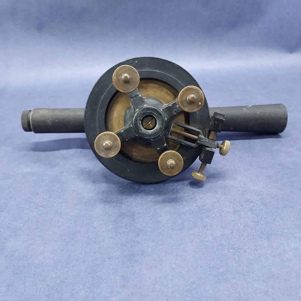 Berger Engineering Instruments Surveying Transit Model 1G-1763 With Original Box