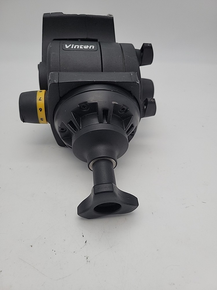 Vinten Vision 100 Fluid Head Black (Read) #2