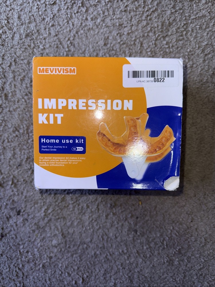 Mevivism Impression Home Use Kit