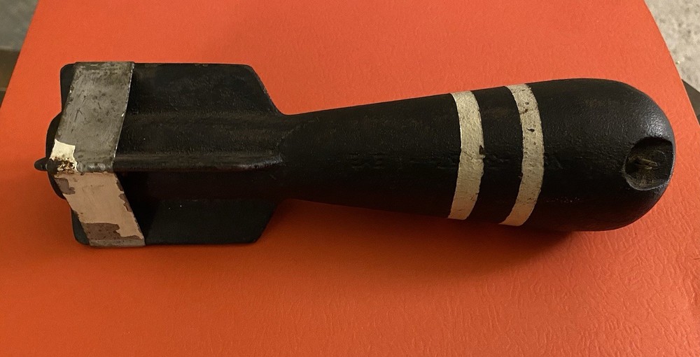 Mk-23 Mod1 In Original Unmolested Ww2 Condition Fully Complete