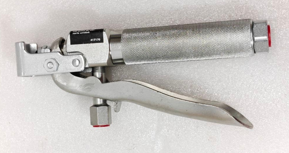 NEW GREASE CONTROL GUN PUMP HANDLE REPLACEMENT UNIT 417170 COMPATIBLE