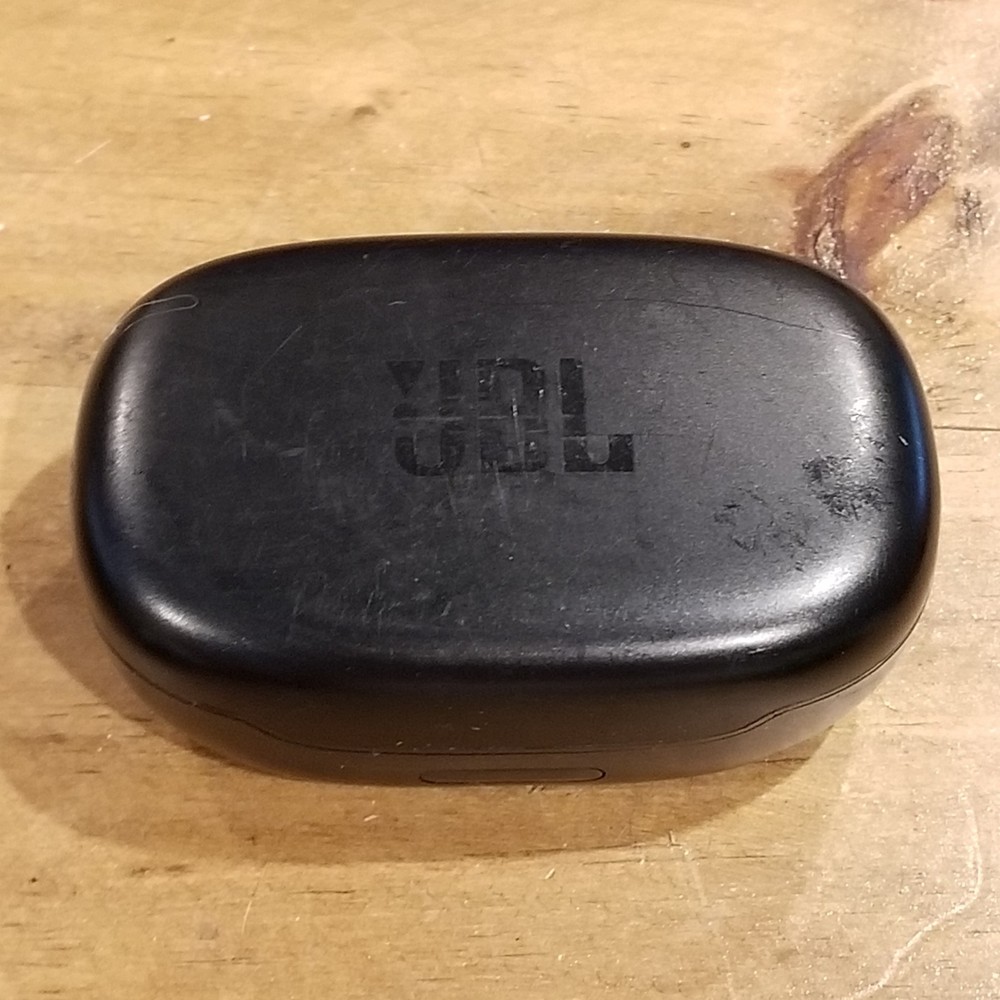 JBL Endurance Peak 2 Replacement CASE ONLY USB-C Black