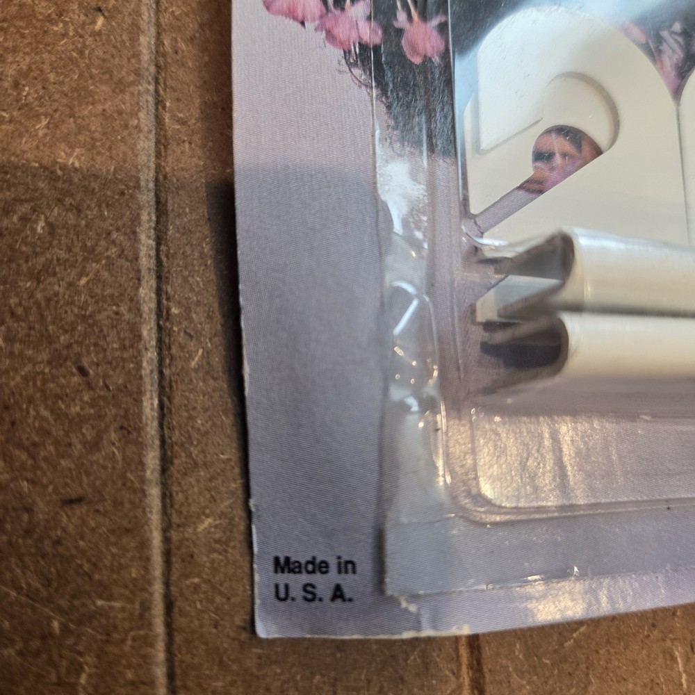 2 Pairs Drop Ceiling Hooks, Suspended Tile Clips, Ceiling Grid Hangers for Deco