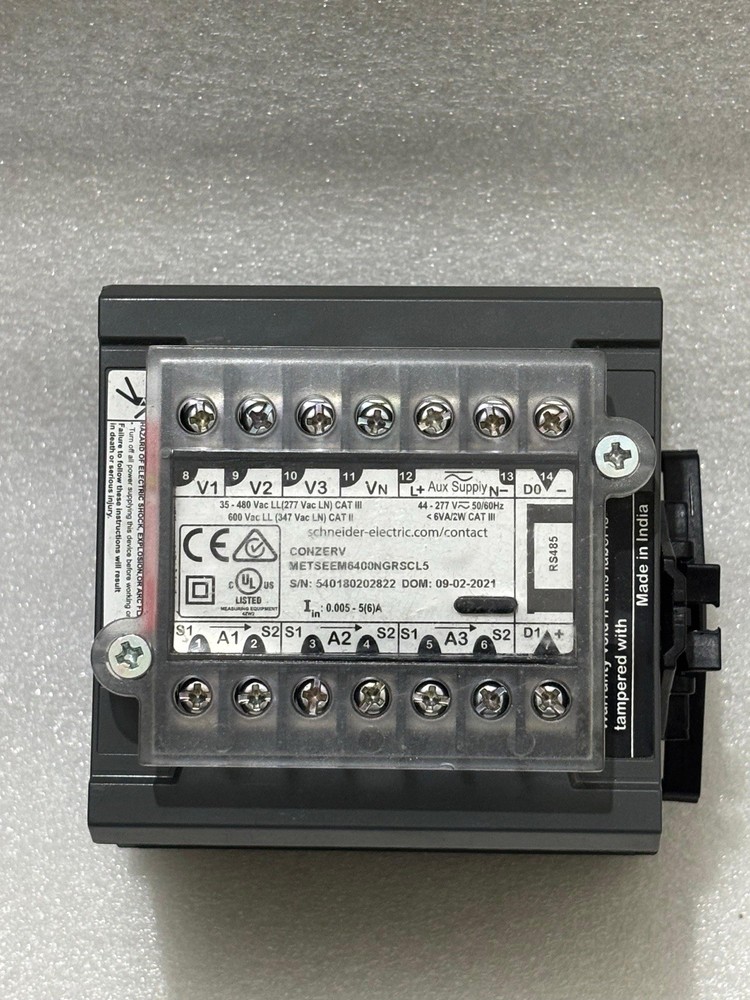 Schneider Conzerv EM6400NG