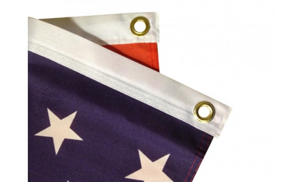 Anonymous Large 5ft x 3ft National Polyester Flag *LAST ONES*