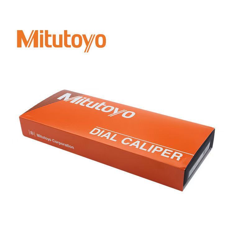 Mitutoyo 0.01mm 505-681 D15TN 0-150mm Dial Caliper Vernier Caliper Range