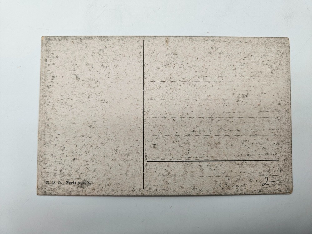 HA1999: Postcard On Wiedersehen