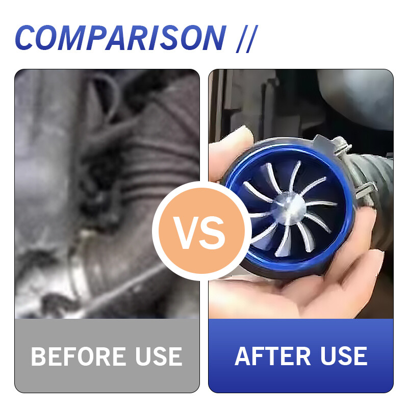 CAR COLD AIR INTAKE FILTER INDUCTION KIT PIPE POWER FLOW HOSE SYSTEM ACCESSORIES