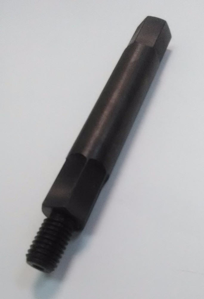 6” Core bit extension adapter, 5/8”-11